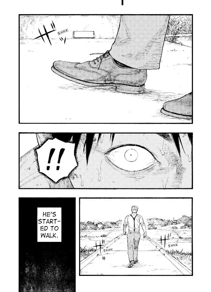 Read Ajin chapter 81 image 14 on Lezhin