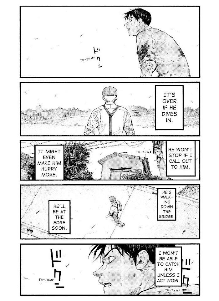 Read Ajin chapter 81 image 15 on Lezhin