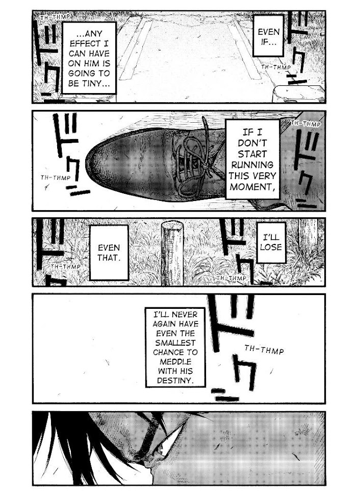 Read Ajin chapter 81 image 16 on Lezhin