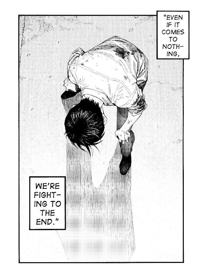 Read Ajin chapter 81 image 17 on Lezhin