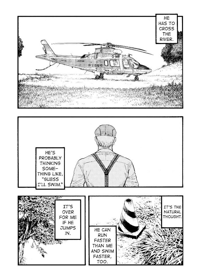 Read Ajin chapter 81 image 2 on Lezhin