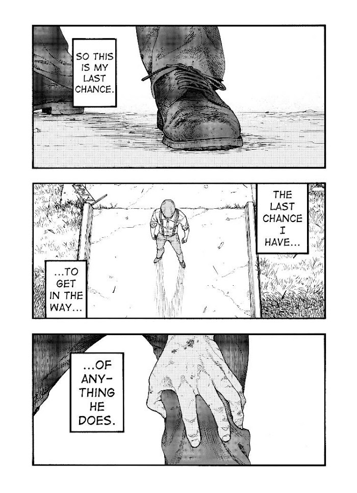 Read Ajin chapter 81 image 3 on Lezhin