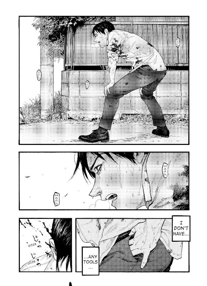Read Ajin chapter 81 image 5 on Lezhin