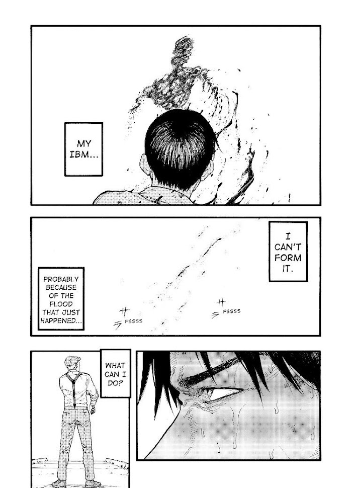 Read Ajin chapter 81 image 6 on Lezhin