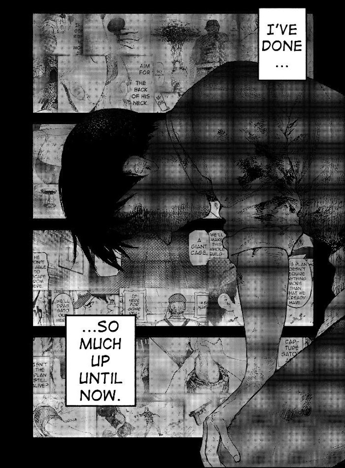 Read Ajin chapter 81 image 7 on Lezhin