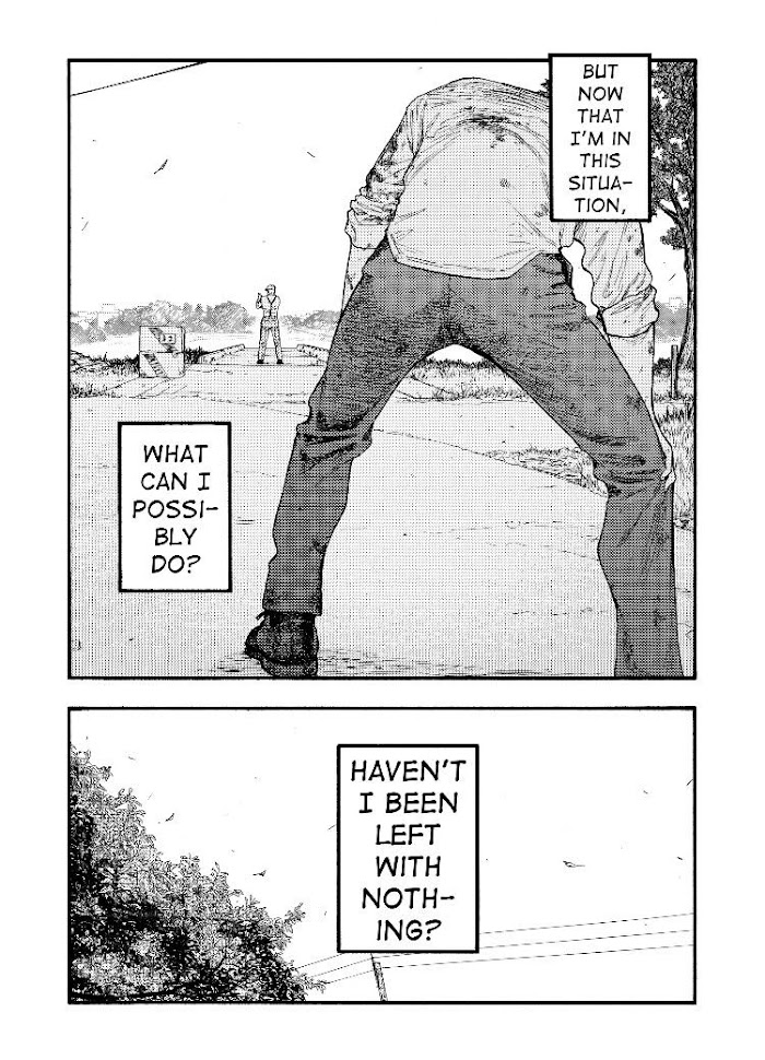 Read Ajin chapter 81 image 8 on Lezhin