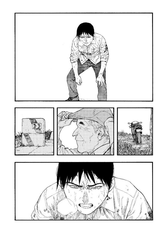 Read Ajin chapter 81 image 9 on Lezhin