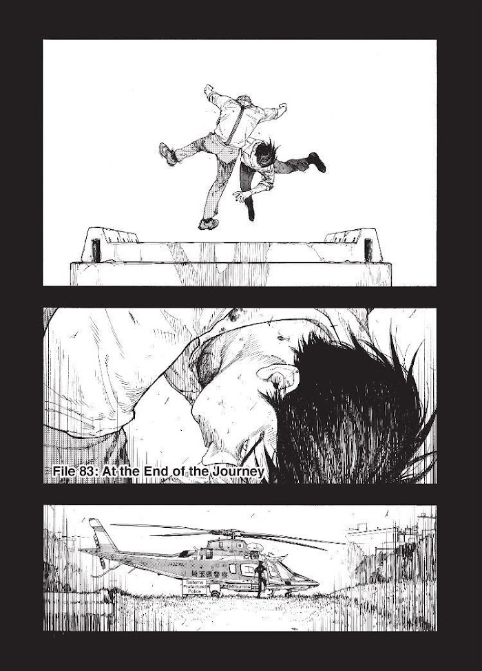 Read Ajin chapter 83 image 1 on Lezhin