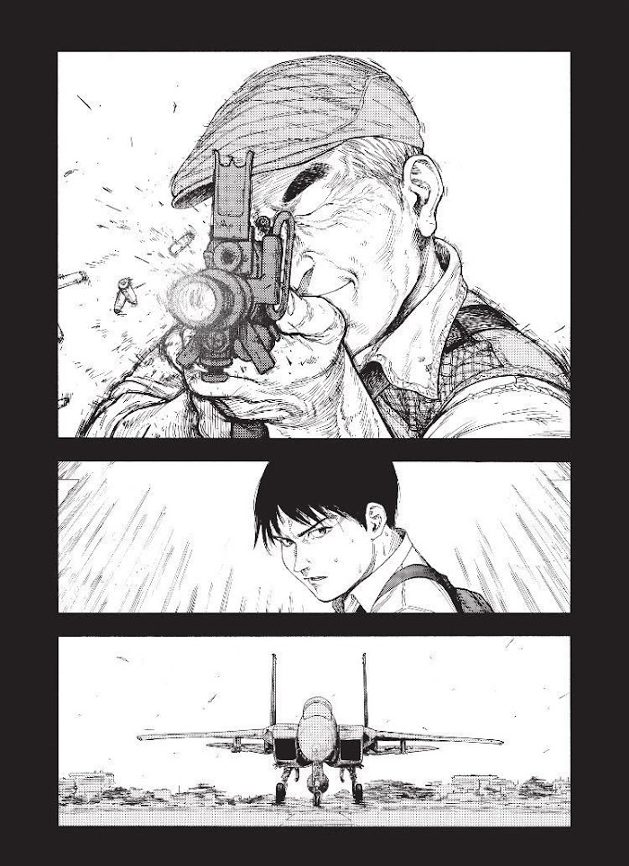 Read Ajin chapter 83 image 10 on Lezhin