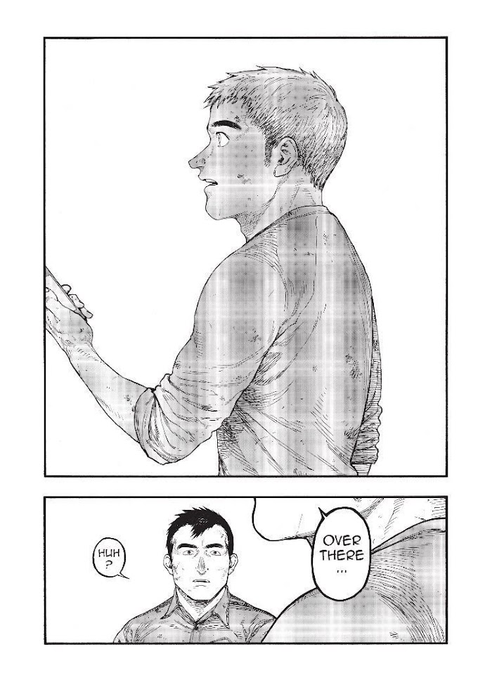 Read Ajin chapter 83 image 17 on Lezhin
