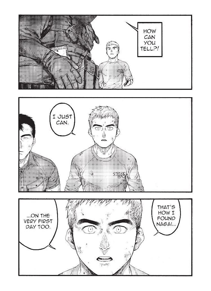 Read Ajin chapter 83 image 19 on Lezhin