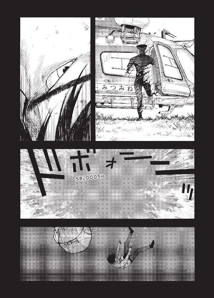 Read Ajin chapter 83 image 2 on Lezhin