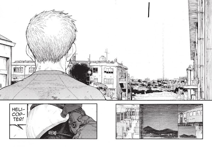 Read Ajin chapter 83 image 20 on Lezhin