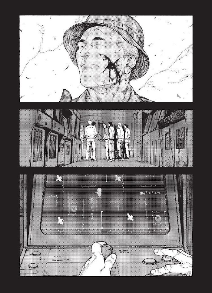 Read Ajin chapter 83 image 5 on Lezhin