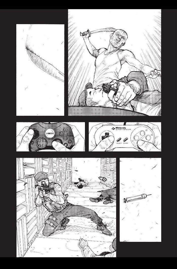 Read Ajin chapter 83 image 6 on Lezhin