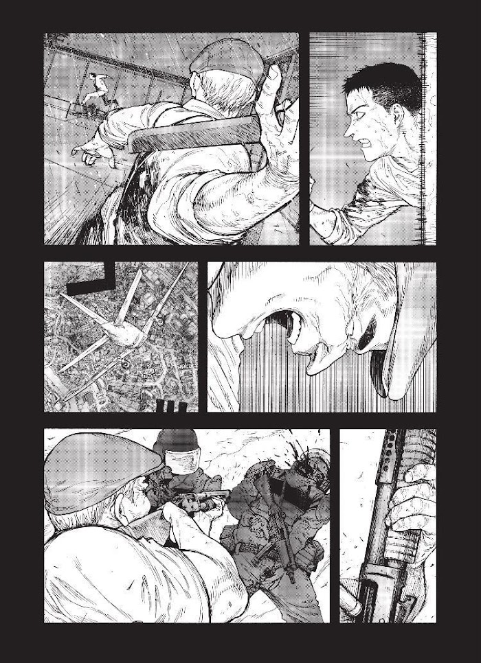 Read Ajin chapter 83 image 7 on Lezhin