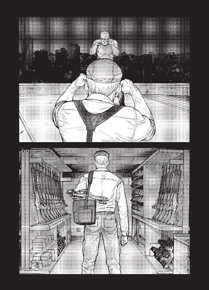 Read Ajin chapter 83 image 9 on Lezhin