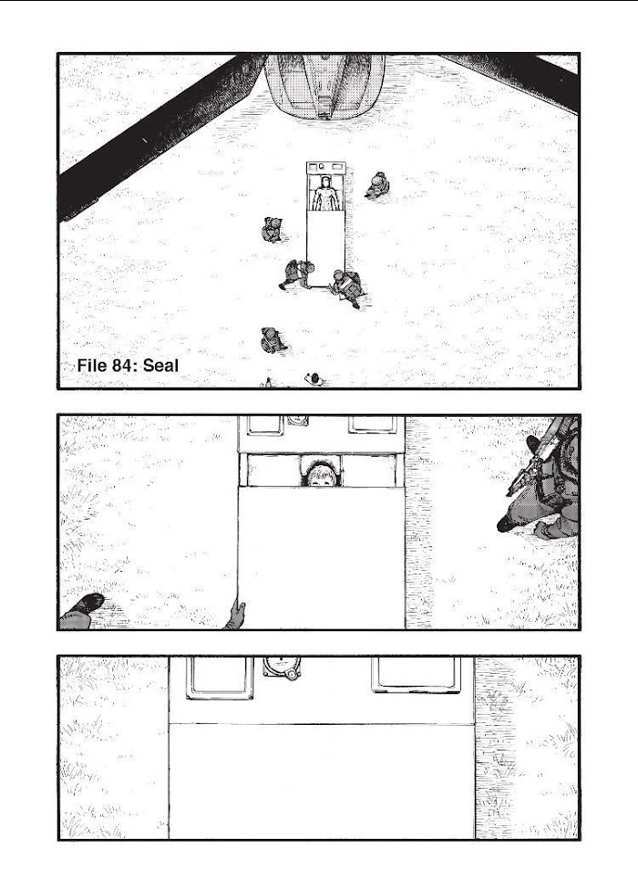 Read Ajin chapter 84 image 1 on Lezhin