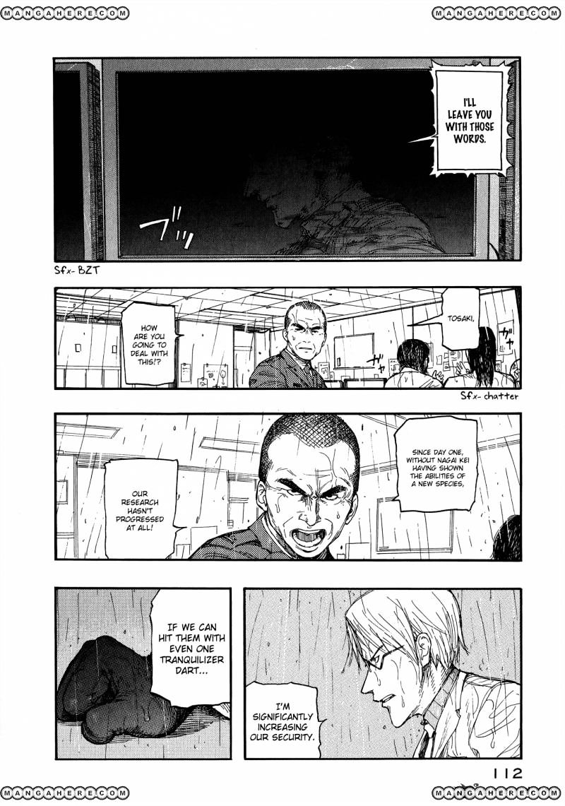 Read Ajin chapter 9 image 10 on Lezhin