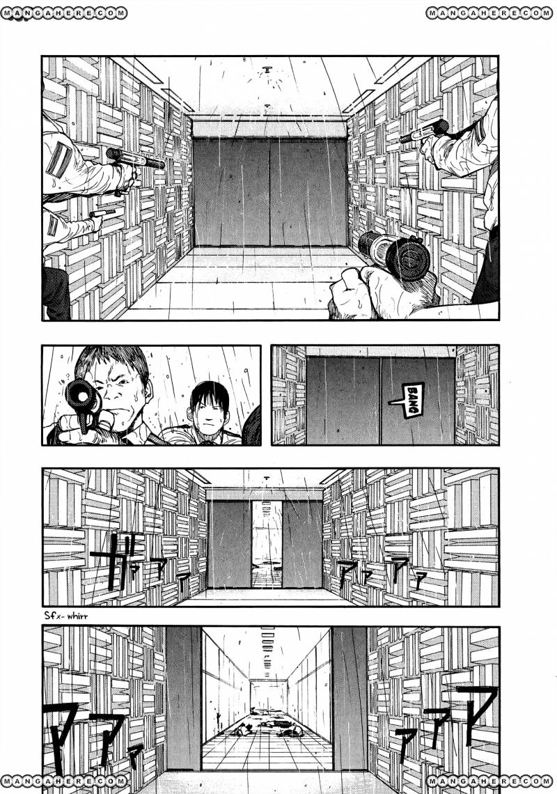 Read Ajin chapter 9 image 13 on Lezhin