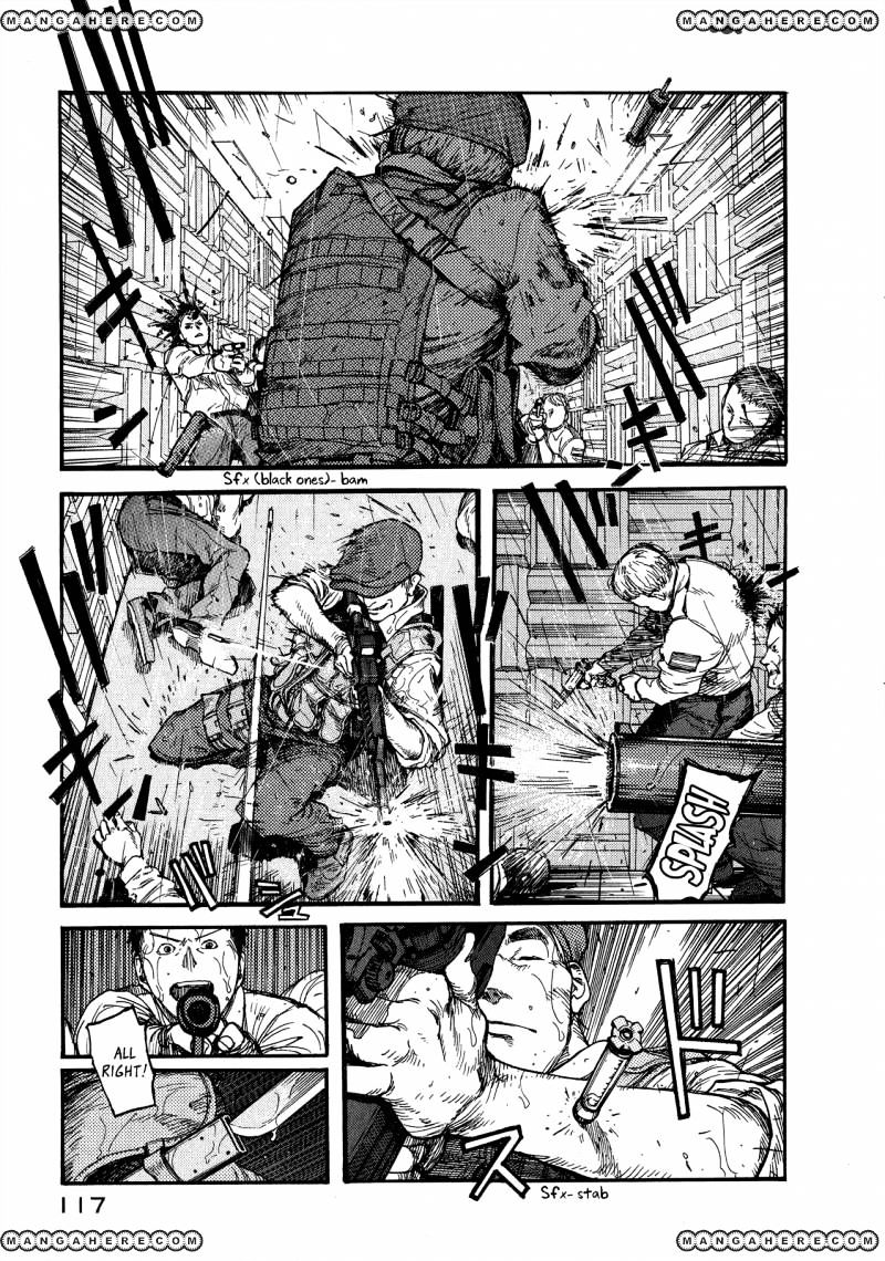 Read Ajin chapter 9 image 15 on Lezhin