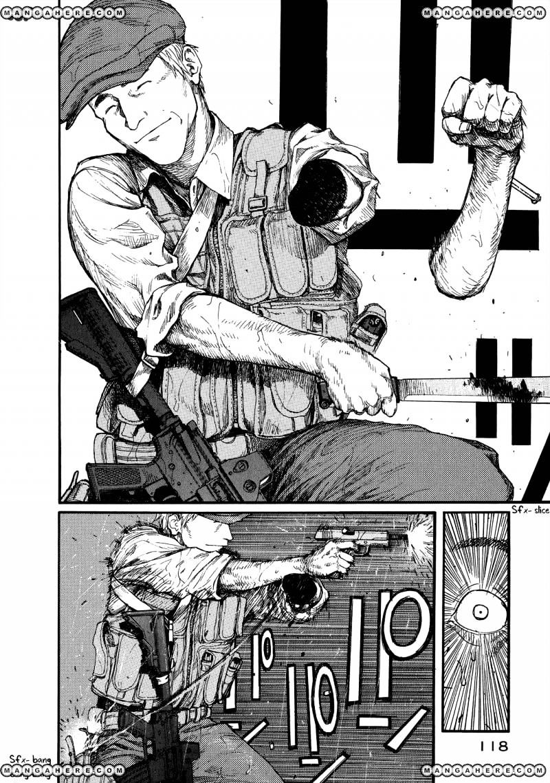 Read Ajin chapter 9 image 16 on Lezhin