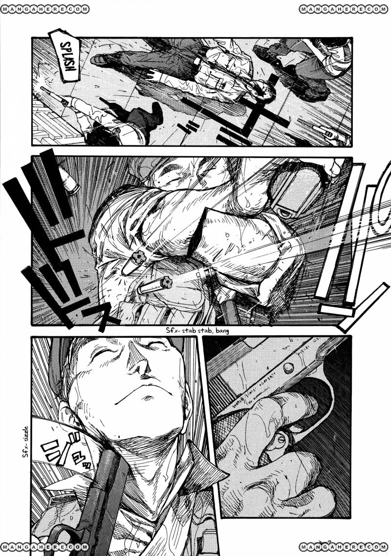 Read Ajin chapter 9 image 17 on Lezhin