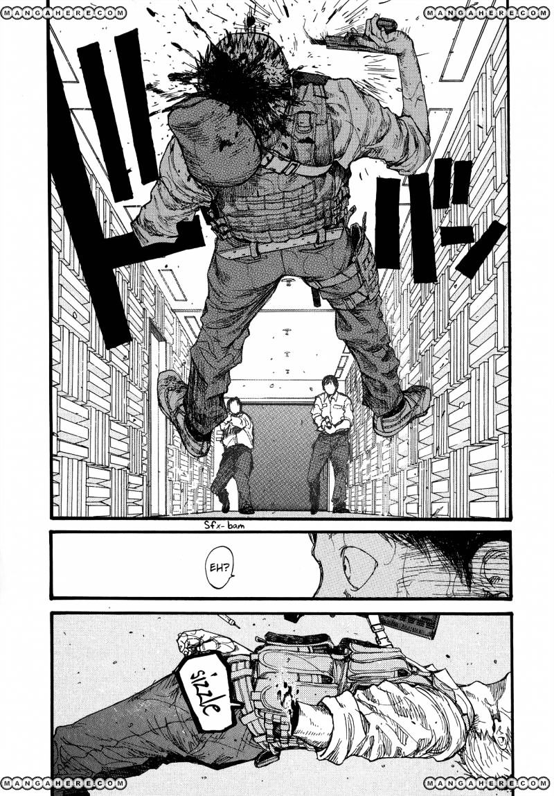 Read Ajin chapter 9 image 18 on Lezhin