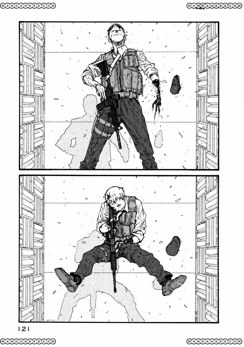 Read Ajin chapter 9 image 19 on Lezhin