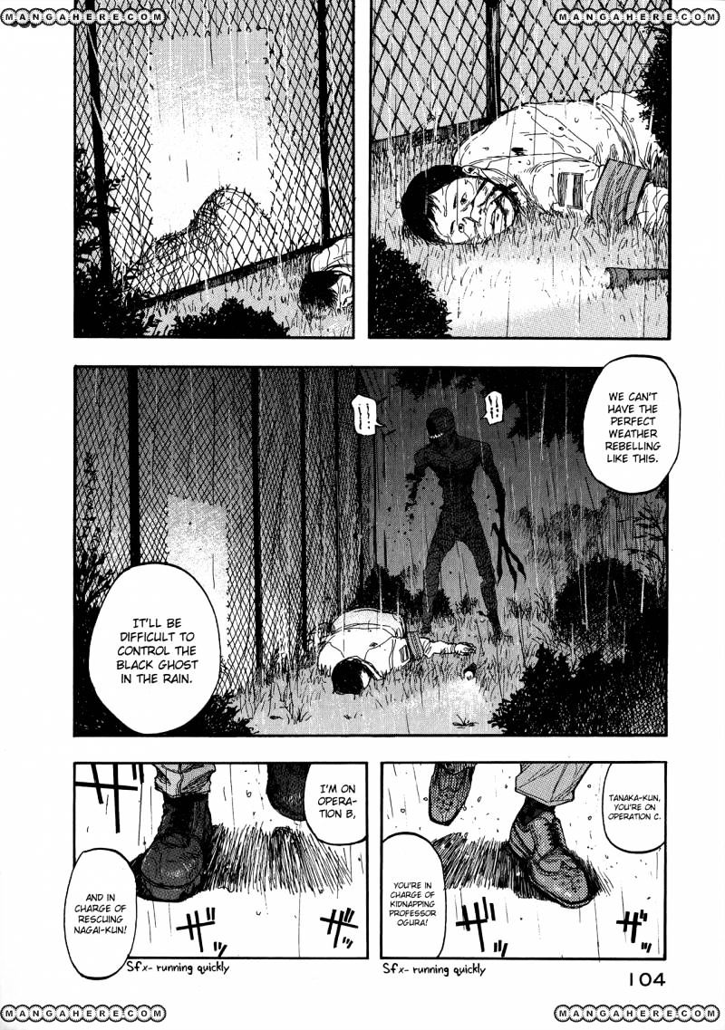 Read Ajin chapter 9 image 2 on Lezhin
