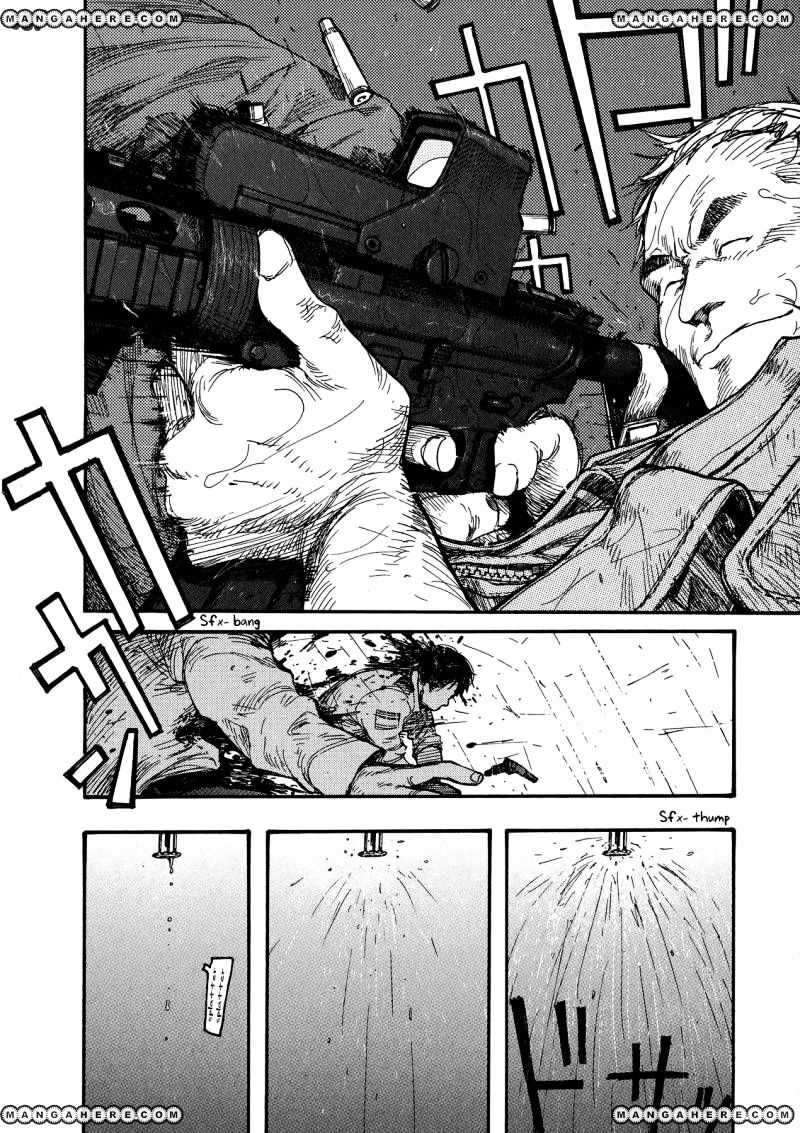 Read Ajin chapter 9 image 20 on Lezhin