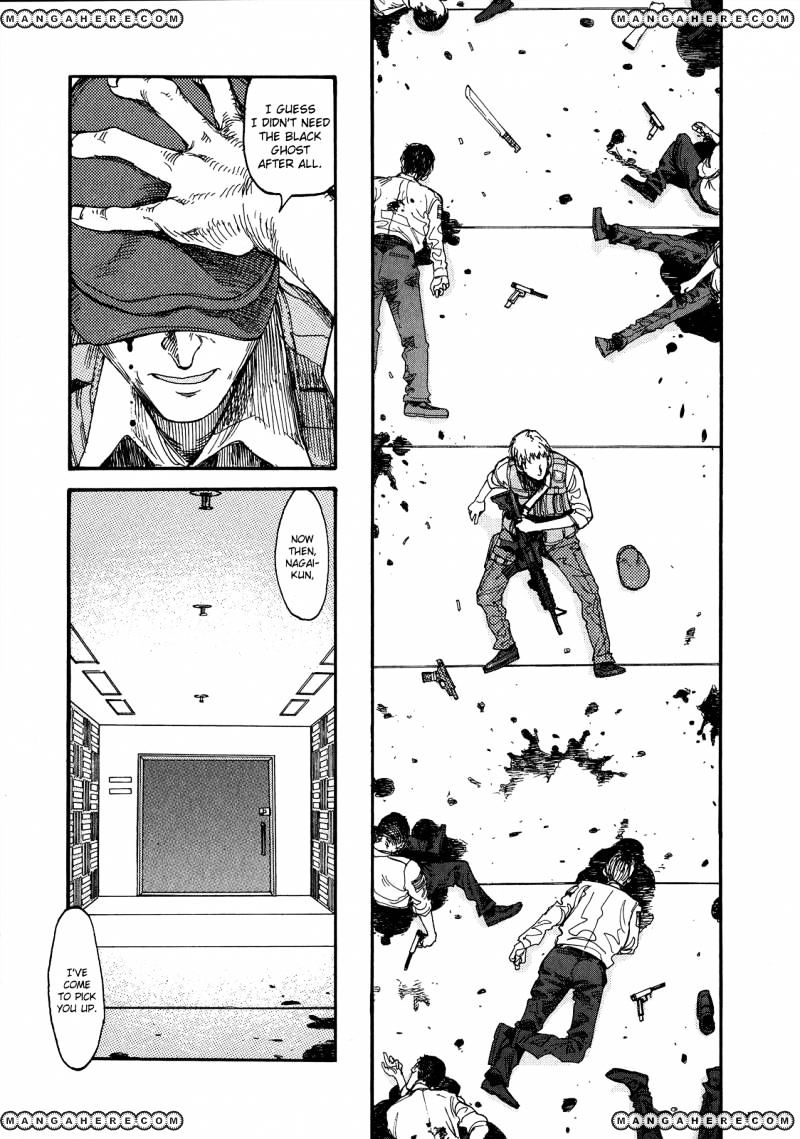Read Ajin chapter 9 image 21 on Lezhin