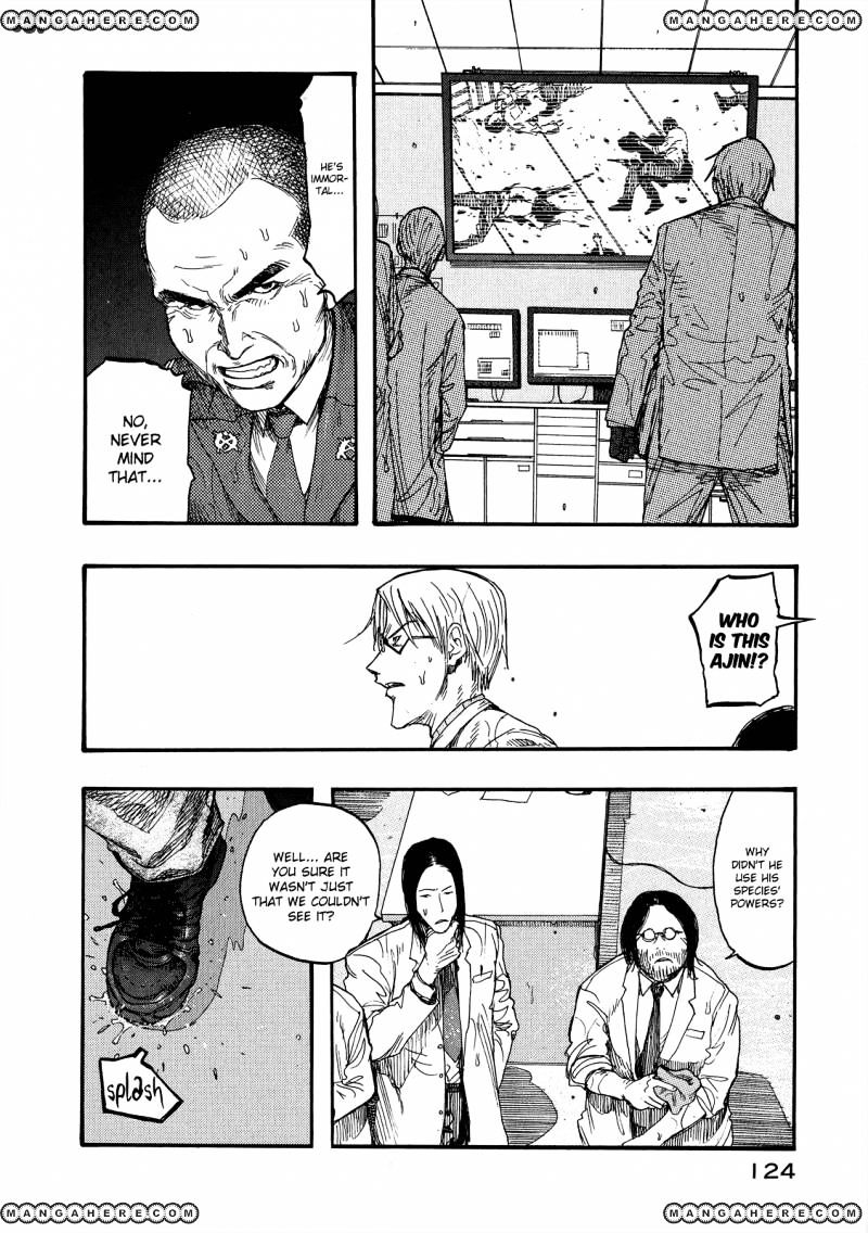Read Ajin chapter 9 image 22 on Lezhin