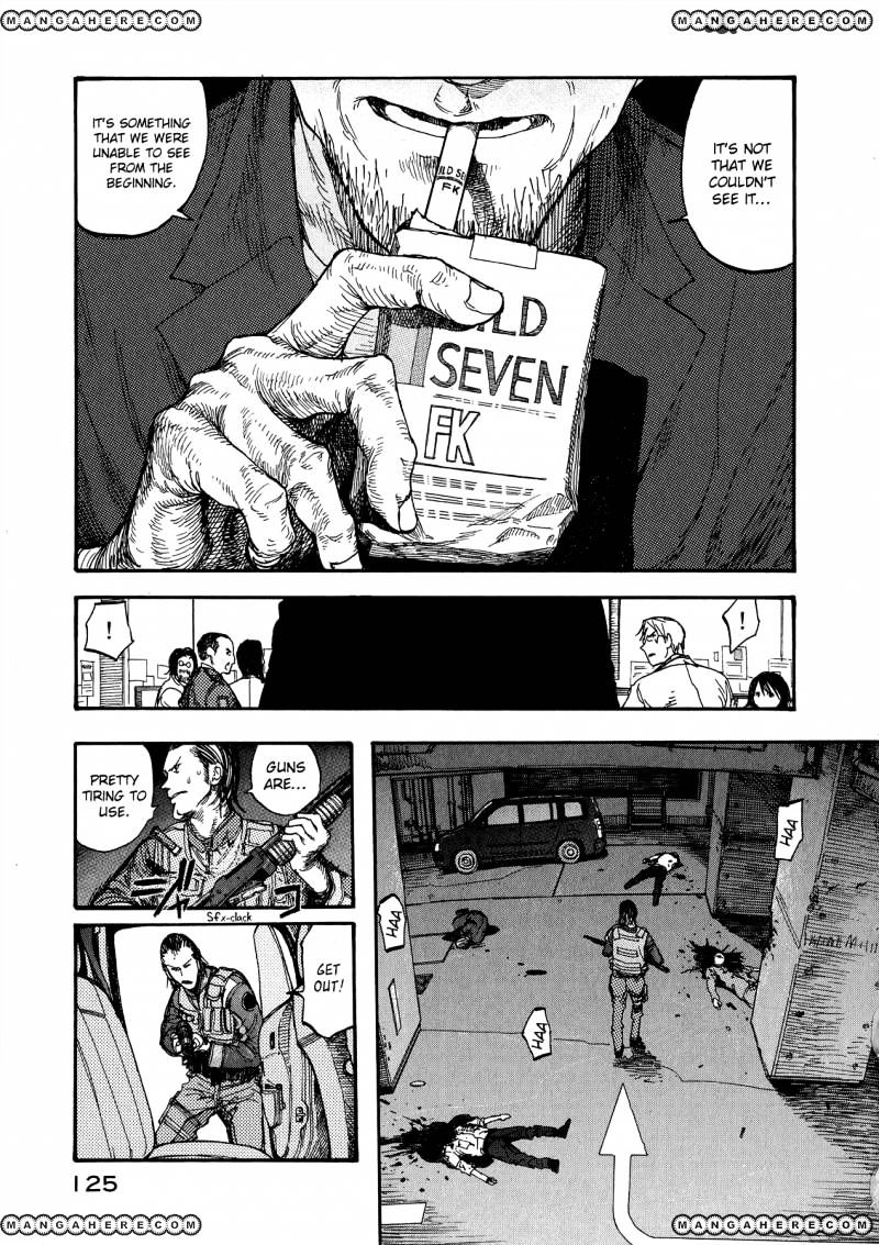 Read Ajin chapter 9 image 23 on Lezhin