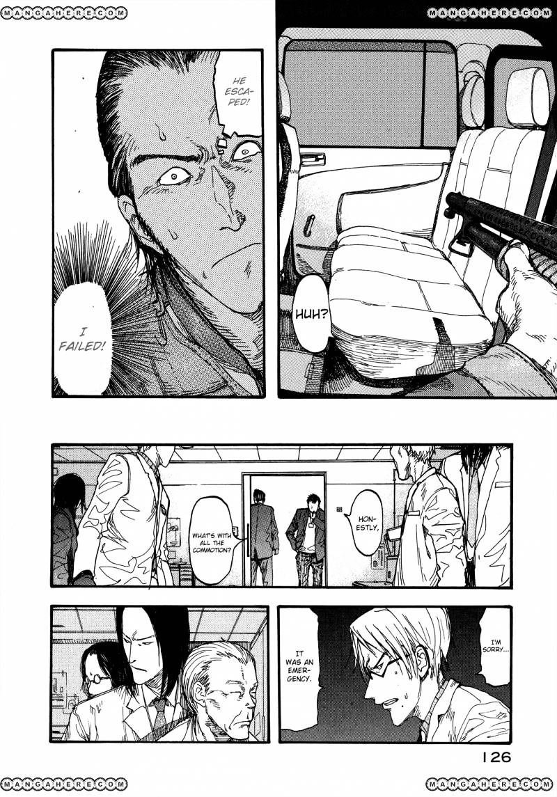 Read Ajin chapter 9 image 24 on Lezhin