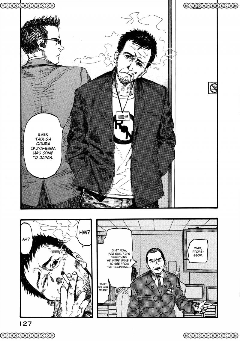 Read Ajin chapter 9 image 25 on Lezhin