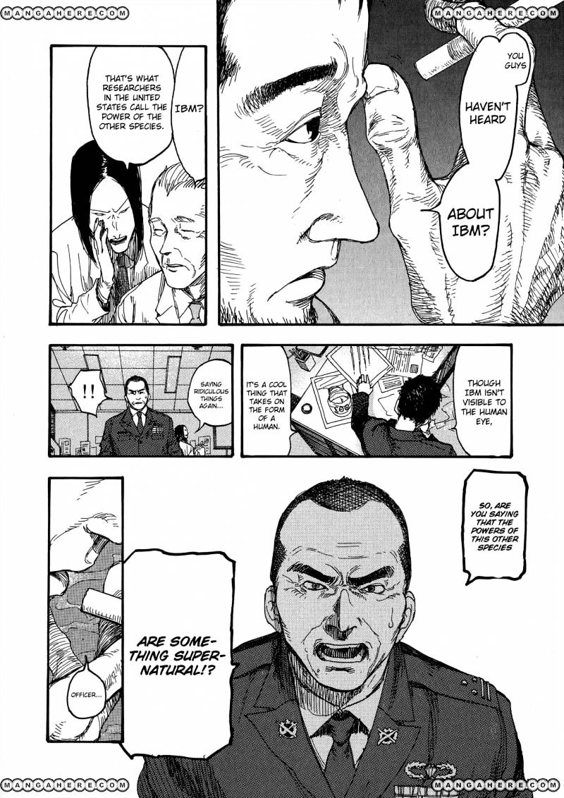 Read Ajin chapter 9 image 26 on Lezhin