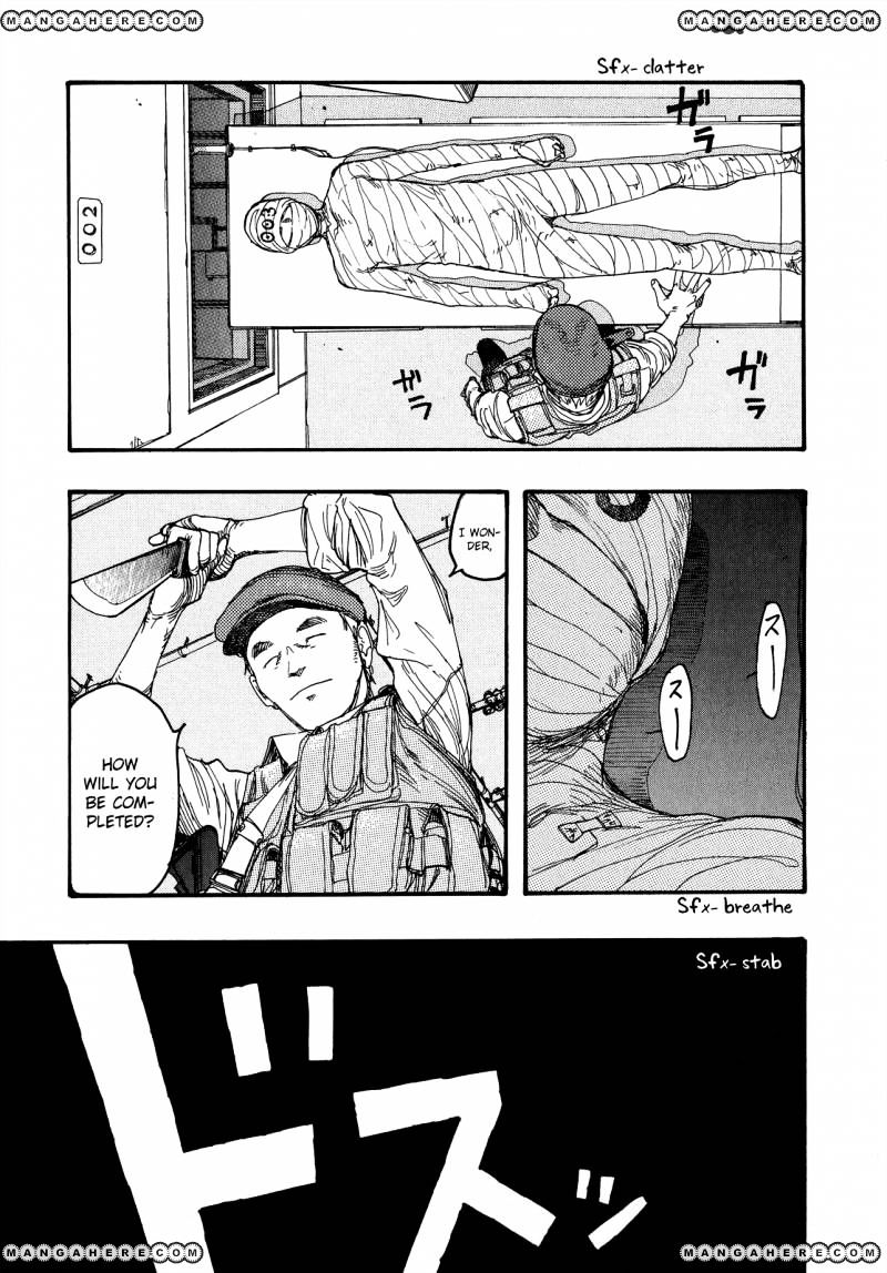 Read Ajin chapter 9 image 29 on Lezhin