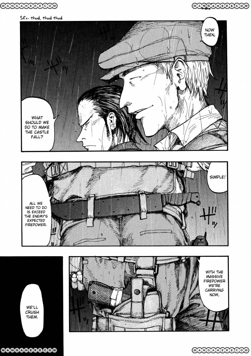 Read Ajin chapter 9 image 3 on Lezhin