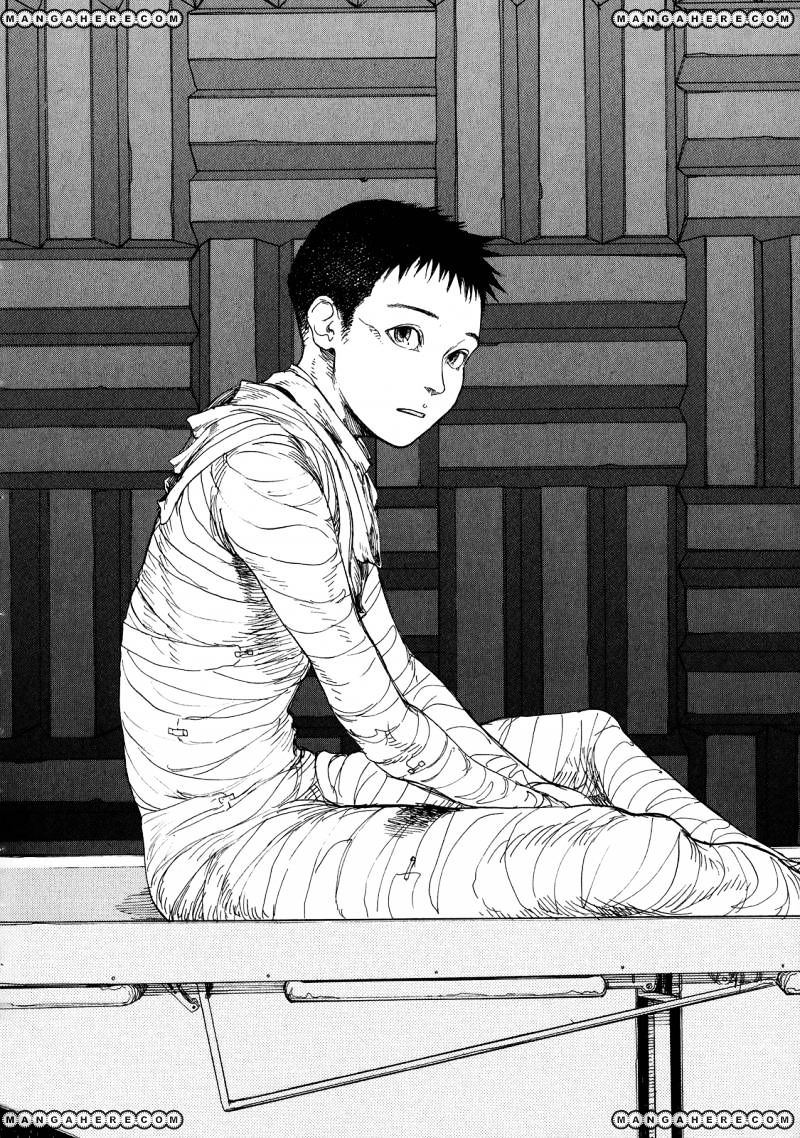 Read Ajin chapter 9 image 32 on Lezhin
