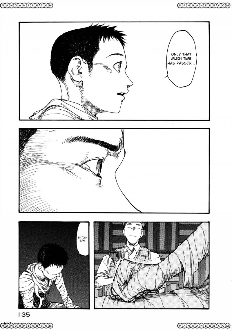 Read Ajin chapter 9 image 33 on Lezhin
