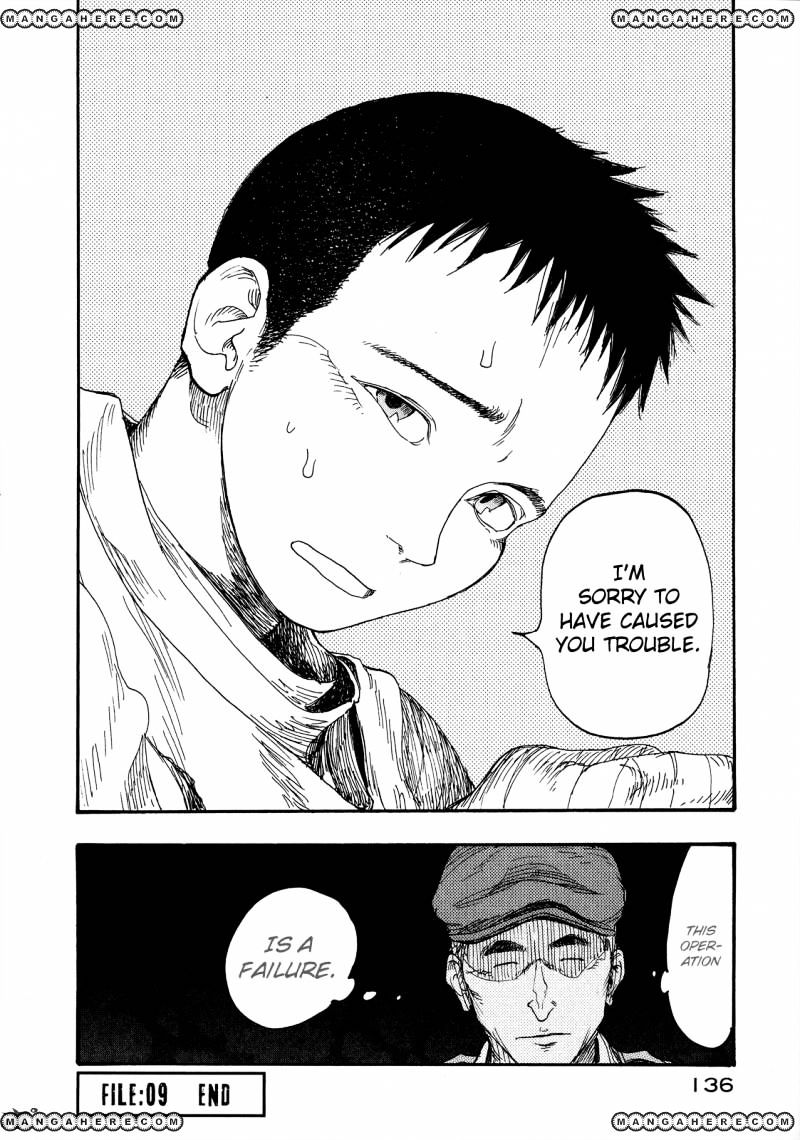 Read Ajin chapter 9 image 34 on Lezhin