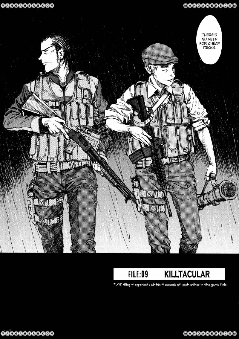 Read Ajin chapter 9 image 4 on Lezhin