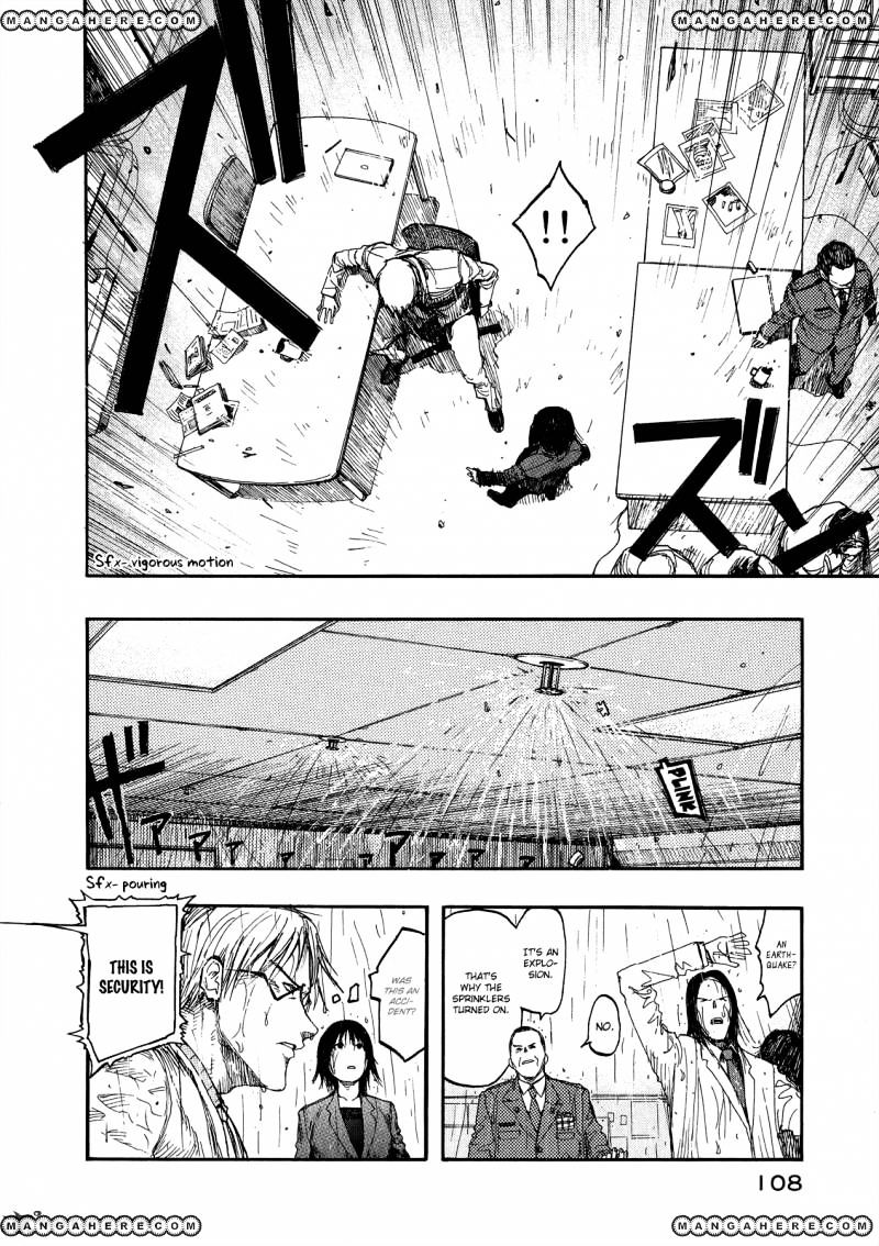 Read Ajin chapter 9 image 6 on Lezhin