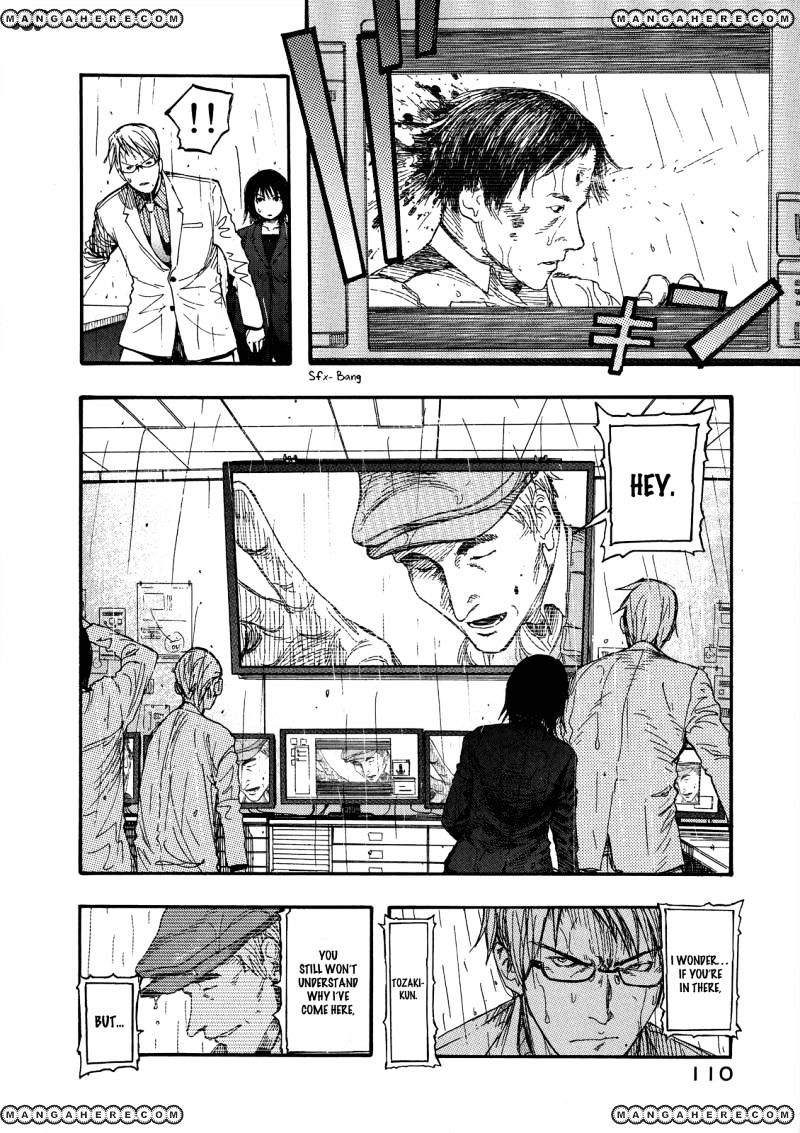 Read Ajin chapter 9 image 8 on Lezhin
