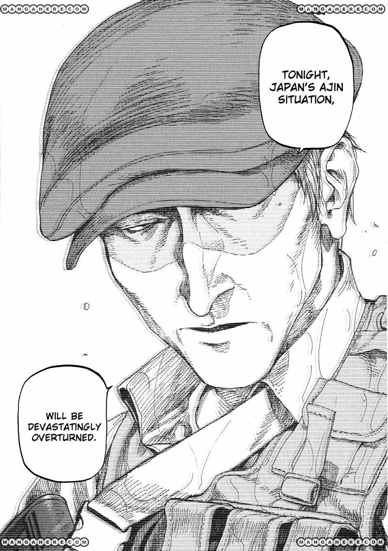 Read Ajin chapter 9 image 9 on Lezhin