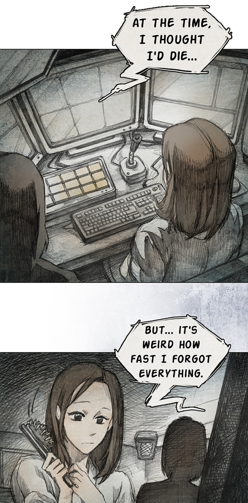 Read Aka no Ori chapter 1.1 image 10 on Lezhin