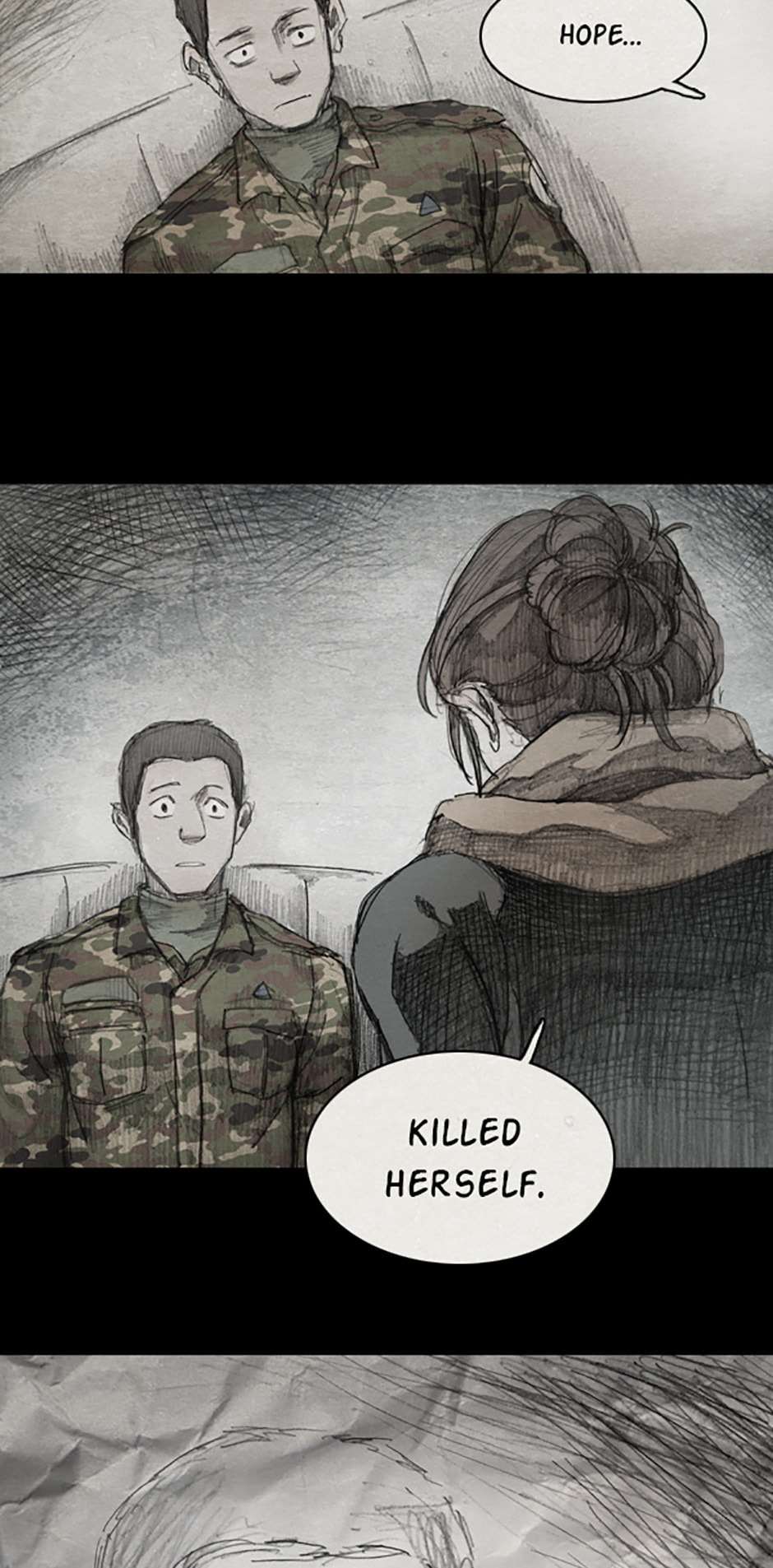 Read Aka no Ori chapter 1.1 image 14 on Lezhin