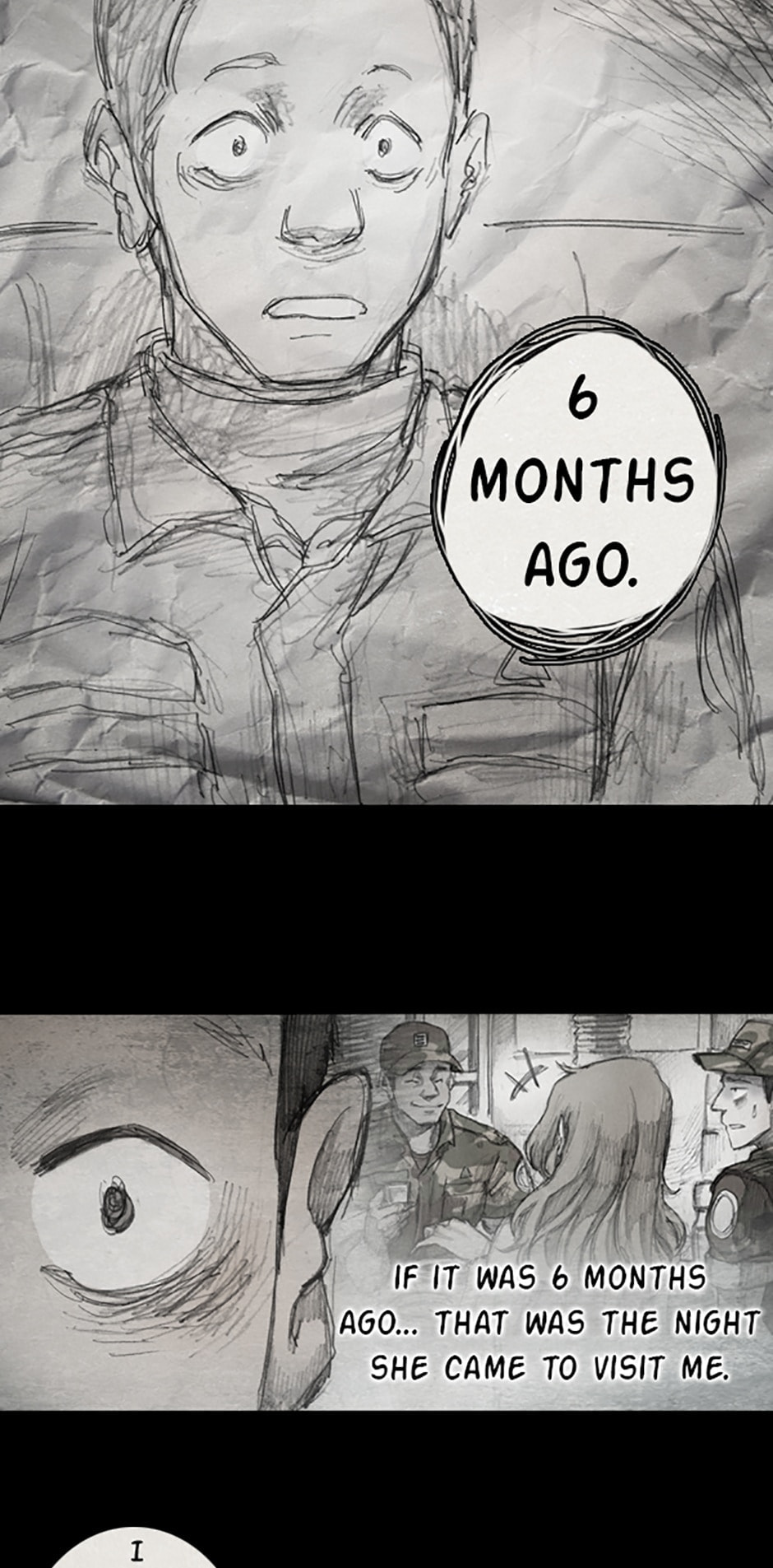 Read Aka no Ori chapter 1.1 image 15 on Lezhin