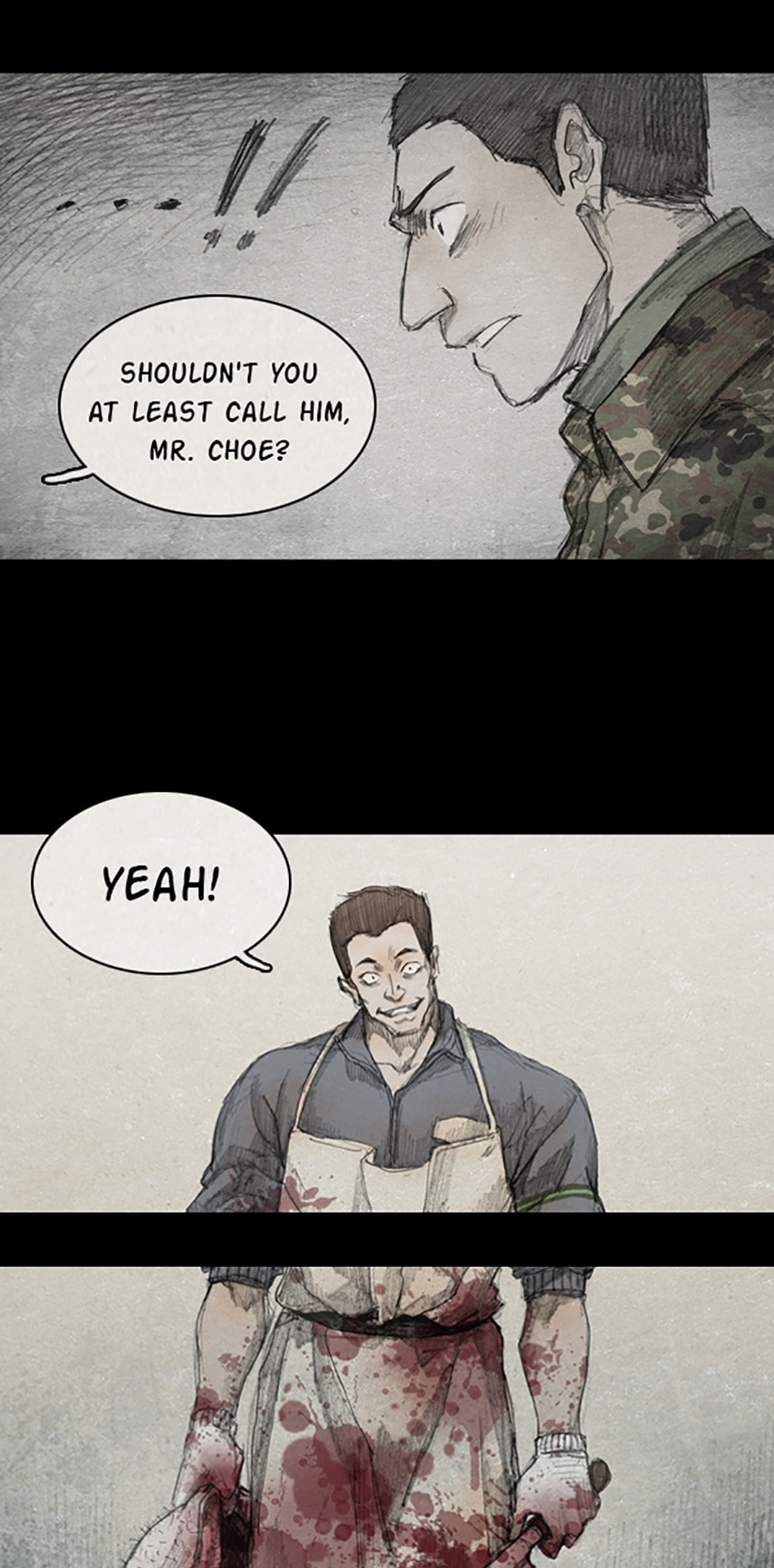 Read Aka no Ori chapter 1.1 image 21 on Lezhin